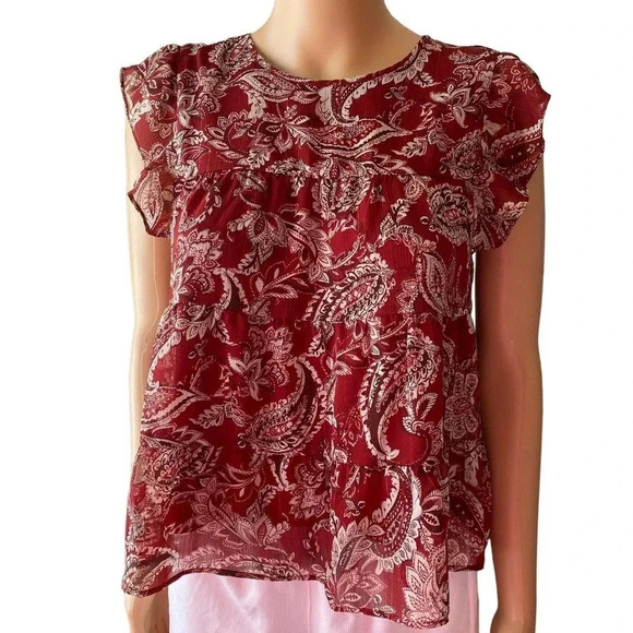 NWT Francesca’s Mi Ami Tank Top Women Size XS/XL - Picture 1 of 4